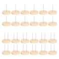 thumbnail image 2 of simhoa 24 Pieces Crochet Doll Stands Doll Brackets Support DIY Doll Display Holders, 2 of 8