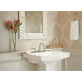 thumbnail image 4 of Delta Faucet 35716LF-SS-EC0 Stainless Steel Two-Handle Widespread Bathroom, 4 of 4