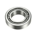 thumbnail image 2 of Uxcell 1.5"x2.717"x0.75" Tapered Roller Bearing Cone and Cup Set Chrome Steel Silver Tone 1pcs, 2 of 3