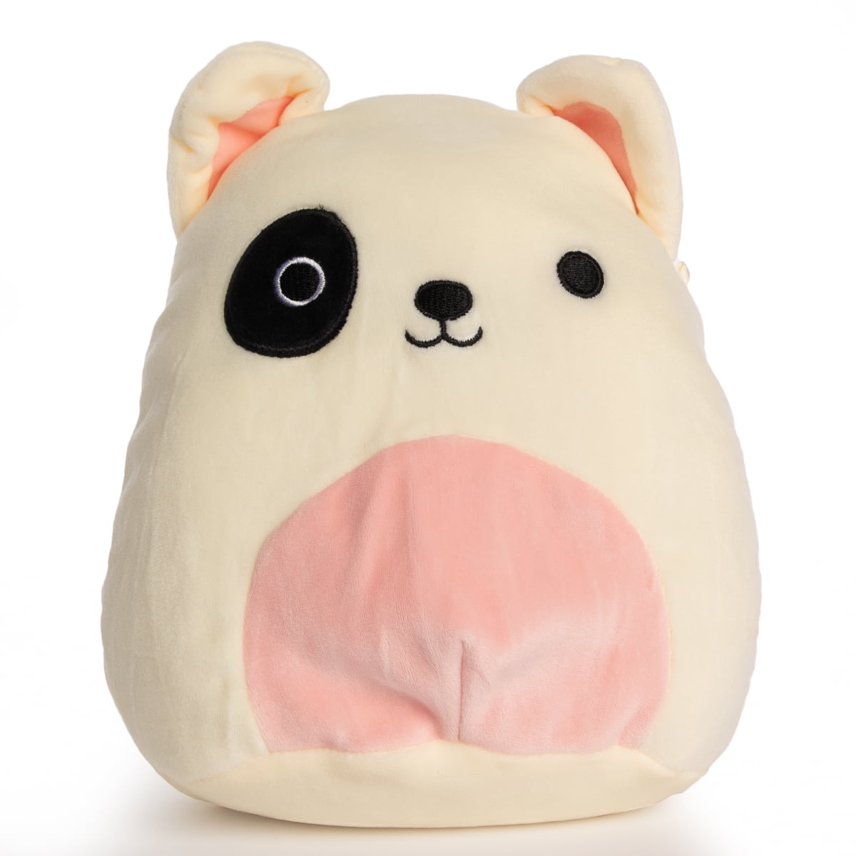 baby stuffed animal pillow