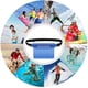 thumbnail image 2 of Cintura Impermeable Fanny Pack Telephed Water Protector Pouch Con Correa Ajustable Mantiene Los Teléfonos Celulares Y Objetos Valor Seguros Secos para El Parque Kayaking en Bote, 2 of 9