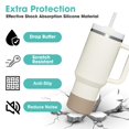 thumbnail image 2 of Protector de maletero de silicona para Stanley Quencher Adventure, 2 of 7