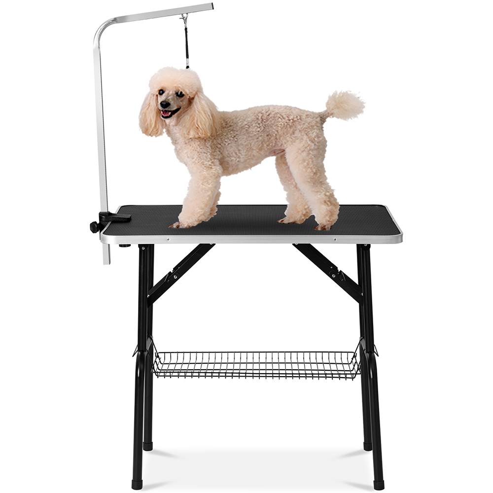 32 Foldable Pet Grooming Table Professional Foldable Drying Trimming   414acf41 66b2 438c Aaed 948a2e3133ec.f5e9b5e6433604139f4b26589d633c6b 