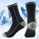 thumbnail image 5 of Calcetines Tripulación Nieve Cálidos Lana Gruesa para Hombres Mujeres Esquí Snowboard, 5 of 9