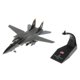 thumbnail image 5 of 2xNew 1: 100 F-14 Fighter Bomber Aircraft Modelo de Aleación 3D Sunnimix Avión de aleación F 14 Tomcat, 5 of 8