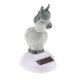 thumbnail image 1 of Juguete de Animal con Energía Solar, 4 Estilos Seleccionables - a UN Sunnimix Decoración de figura de animal columpio, 1 of 8