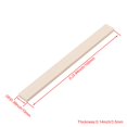thumbnail image 1 of BQLZR 20PCS Natural Bamboo Strips Sticks Wooden Craft Sticks for DIY Craft 100MM, 1 of 5