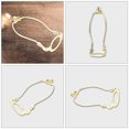 thumbnail image 3 of BESTYASH 1 Set Adjustable Lamp Harp Holder for Minimalist Home Design, 3 of 8