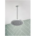 thumbnail image 5 of Delta 52158-25 Universal Showering 11-3/4" Round 2.5 GPM Single Function Rain Shower Head, 5 of 7