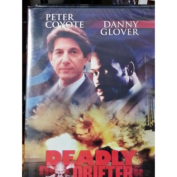 Deadly Drifter DVD NEW