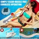 thumbnail image 4 of Aspiradora Automática Para Piscinas, Robot Limpiador De Piscinas Inteligente De Bajo Ruido, Carga Rápida Inalámbrica, 120 Minutos Para Piscinas De Formas Regulares, 4 of 7