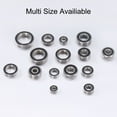 thumbnail image 5 of SMR74-2RS Hybrid Ceramic Ball Bearing 4x7xmm, 440 Stainless Steel(ABEC3), 5 of 6