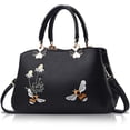thumbnail image 1 of Bolsos Retro con asa superior, bolso cruzado para mujer, bolso de hombro a la moda, bolso de abeja Sincero Electrónica, 1 of 5