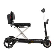 Pride Mobility i-Go Folding Mobility Scooter - Black