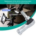 thumbnail image 4 of Tie Rod End Kit, High Hardness 1020226-01 Simple Installation M12 X 1.25 Rustproof  for Electric  Carts, 4 of 7