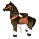 thumbnail image 2 of Caballito Montable PonyCycle con ruedas de 3 a 5 años U321, 2 of 3