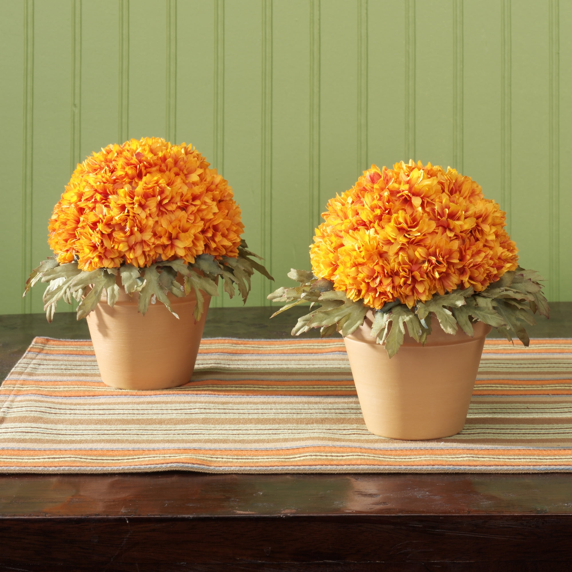 FloraCraft FloraFōM Half Ball, 2.8 in x 5.8 in, Green, 1 Piece – Floral Arranging Base