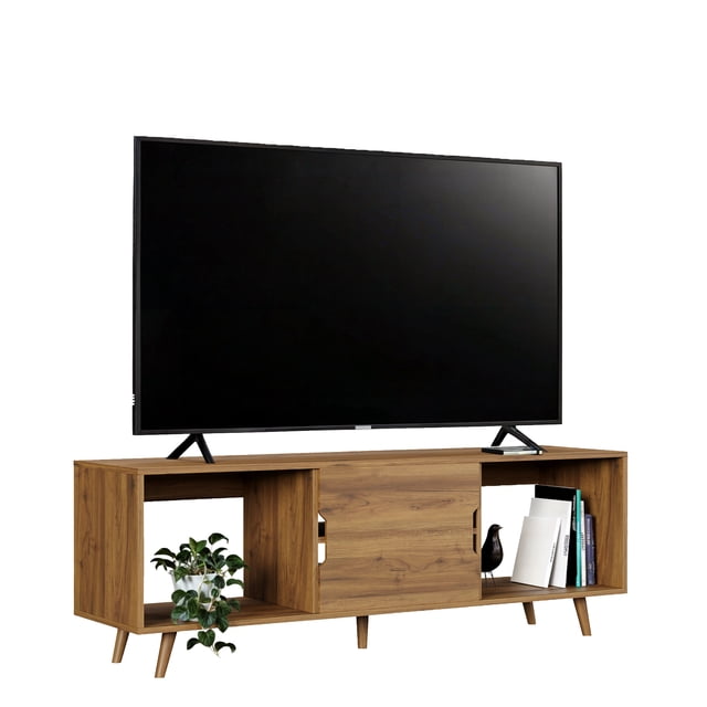 Mueble para tv MORU 70 PRIME Latte minimalista para Casa u Oficina