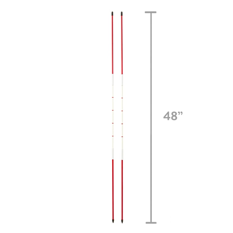 Athletic Works Golf Training Alignment Sticks, 2 Pack photo 6