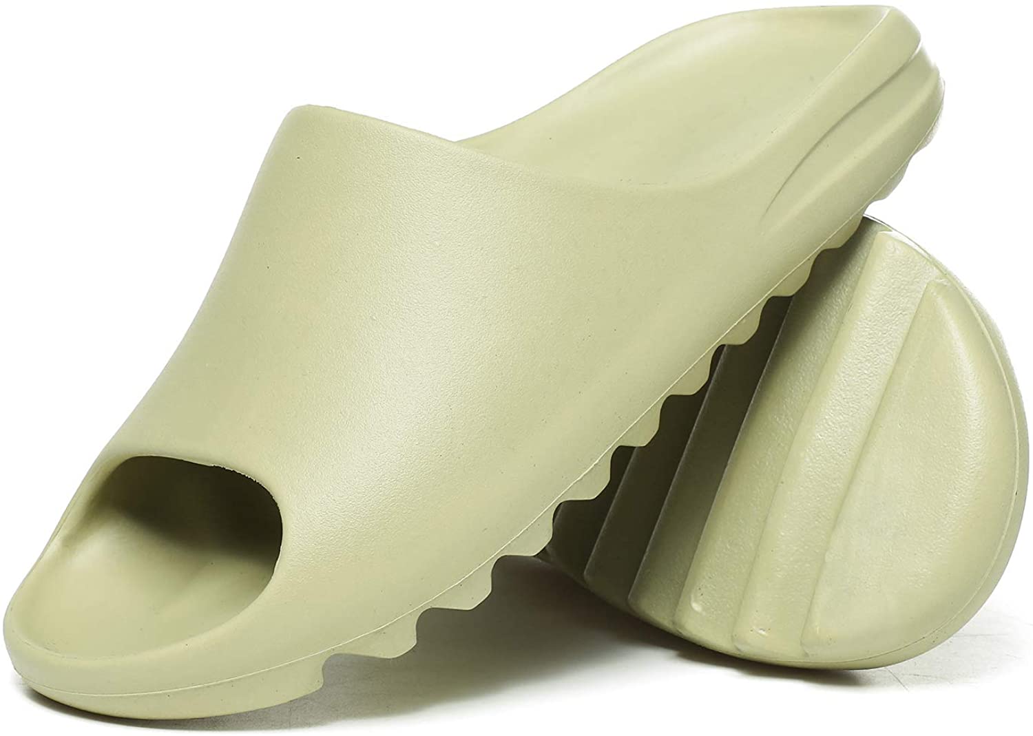 platform slippers men