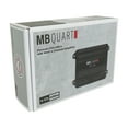 thumbnail image 5 of MB Quart Formula 400 Watt 4 Channel Car Audio Mobile Amplifier, FA2-400.4, 5 of 5