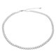 thumbnail image 1 of Shiny Diamond Clavicle Chain Charm Neck Chain Necklace Elegant Necklace---Product code 51111, 1 of 2