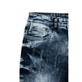 thumbnail image 3 of X RAY JEANS  Boy's Distressed Stretch Jeans, Light Wash, 14, 3 of 5