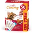 thumbnail image 1 of Cat Treat Catit Creamy Lamible Healthy Flavors, paquete de 50, 1 of 4