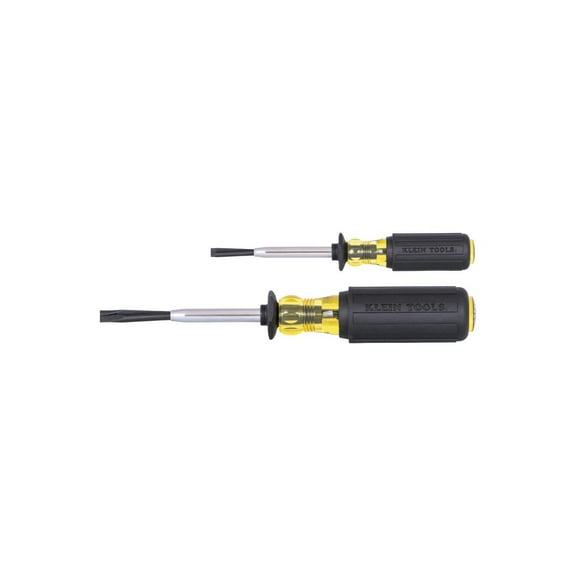 Klein Tools Sl Screw Holding Driver 2 Piece Set