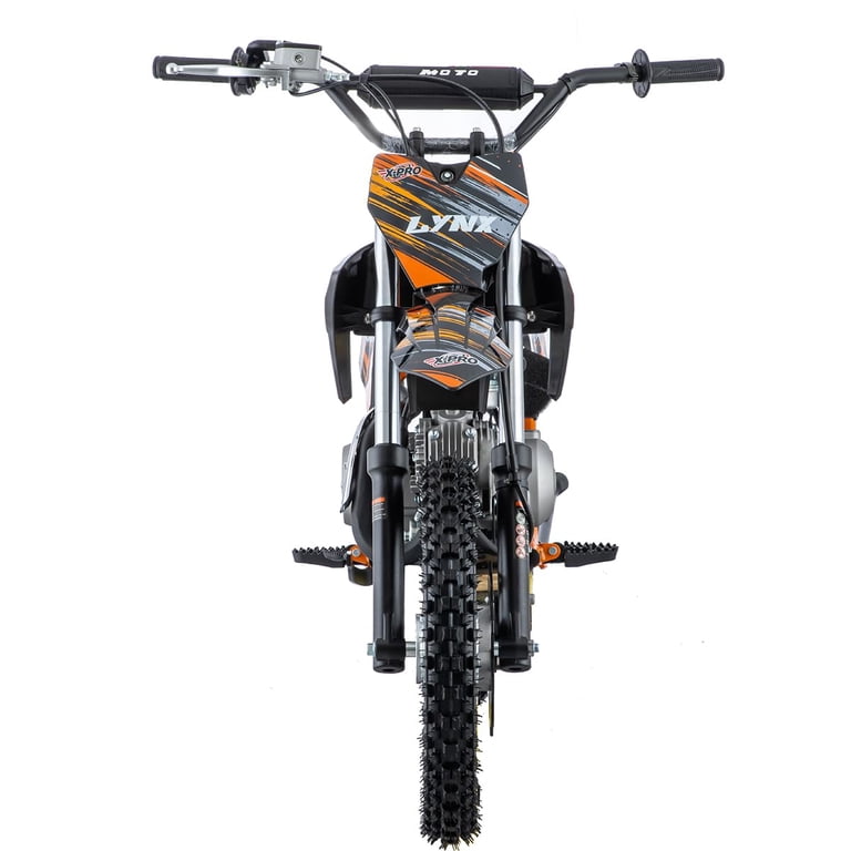 X-Pro 110cc Adults Dirt Bike, Gasoline Powered with Automatic