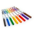 thumbnail image 4 of Crayola Classic Thin Line Marker Set, 8-Colors, 4 of 4