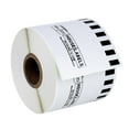 thumbnail image 5 of HOUSELABELS Compatible with DK-2205 Replacement Roll for Brother QL Label Printers; GREEN Continuous Length Labels; 2-4/9" x 100 feet (62mm*30.48m) - 50 Rolls, 5 of 8