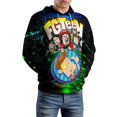 thumbnail image 6 of Funnel Boy Fgteev Adult Sweater Pullover Hoodie 3D Printed Loose Hooded Long Sleeved Jackets Tops, 6 of 8