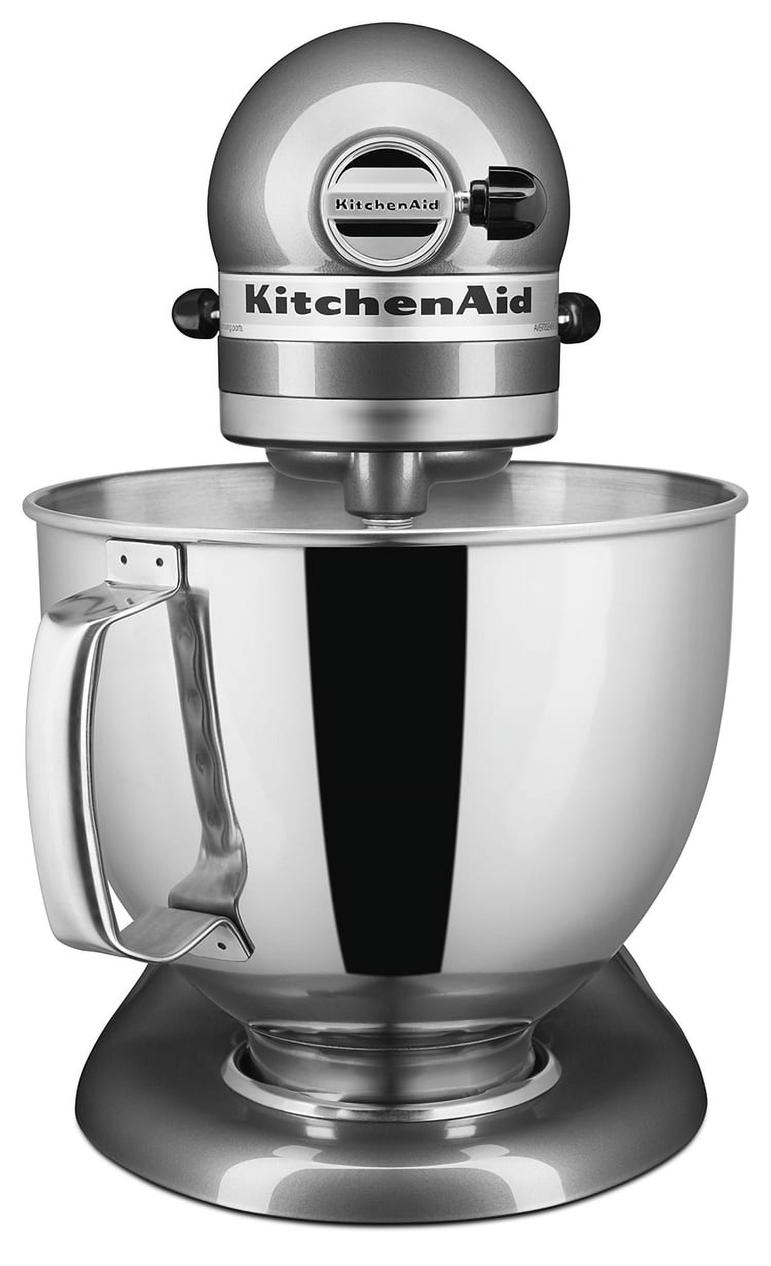 KSM150PSFT KitchenAid Artisan® Series 5 Quart Tilt-Head Stand Mixer