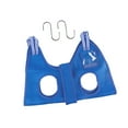 thumbnail image 4 of Dog Grooming Hammock Pet Dog Holder Pet Grooming Hammock Helper Dog Bathing Supplies Cat Dog Restraint Bag for Nail Cutting Trimming Bath M, 4 of 8
