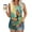 Multicolor, variant on Fznquz Sleeveless Women Tank Tops Graphic Summer Shirt Plus Size Loose Fit Animal Print Blouses