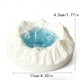 thumbnail image 3 of Velas Aromáticas con Aroma a Hielo | Material: Piedra Blanca | 11 X 4,5 Cm | 100 G de Peso Neto | Regalo Ideal para Relajarse | Aroma Duradero, 3 of 7