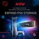 thumbnail image 3 of Unidad Estado Sólido SSD XPG GAMMIX S70 Blade PCIe Gen4x4 M.2 2280 1TB, 3 of 5