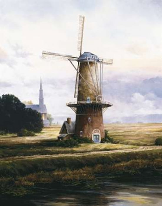 Breeze Over Zeeland