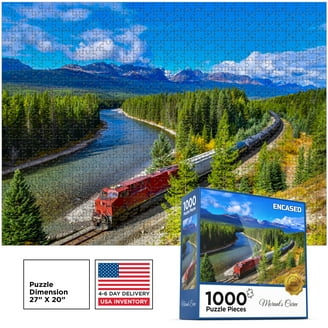 Jumbo Games Wasgij Original 40 TBD - Puzzle 1000 pieces - Walmart.com