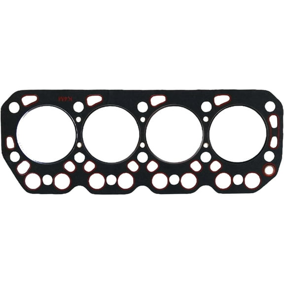 K4M Cylinder head gasket For Mitsubishi K4M Engine B25 S30 B30 S550 B550 S580 Loader For Caterpillar MS040 ME40 Excavator Piston Combustion Chamber 42.8mm 34494-00055 3449400055