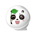 thumbnail image 2 of BotaniNest Panda Smart Voice Activated Night Light (Random Style) Plug In LED Lamp For Bedroom Kitchen & Bathroom | Cute USB Night Light In, 2 of 6