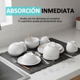 thumbnail image 2 of Alfombrilla Secaplatos de Diatomita, Tapete Absorbente y Antideslizante para Cocina - Secado Rápido, Protege Encimeras, 2 of 4