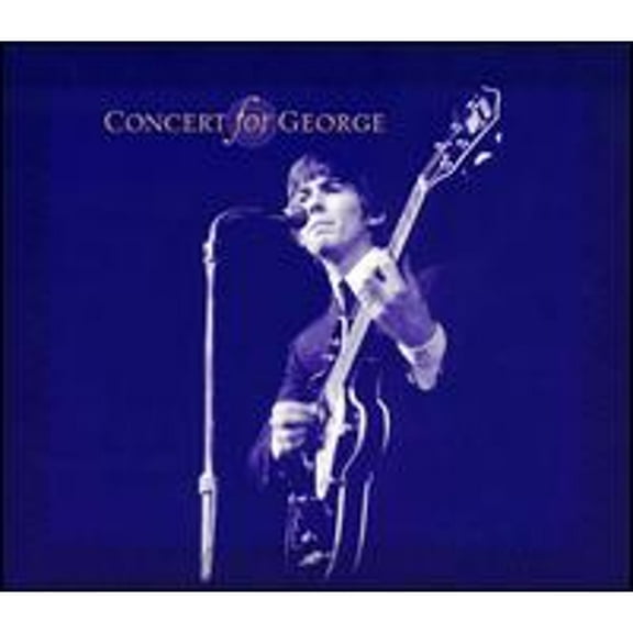 Pre-Owned Concert for George (CD 0081227454623) by Original Soundtrack