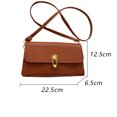 thumbnail image 2 of Bolso bandolera para mujer, monedero para teléfono móvil, bolso de hombro para mujer, cartera con tarjeta de crédito, 2 of 5