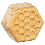 Pacha Soap Co.s Sweet Honey Almond Froth Bomb, 1 Count, All Skin Types