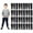 36 Packs Assorted, variant on Yacht & Smith 36 Pack of Wholesale Childrens Unisex Jogger Bulk Sweatpants, Black Navy Gray, Comfy Lounge Joggers for Kids