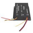 thumbnail image 1 of 24V to 12V DC Voltage Converter 600W with Overload Guard and Dual Fans for Long Distance Driver Converter DC Regulator Cars RVs SUVs Buses, Stable Power Supply Inverter, 1 of 7