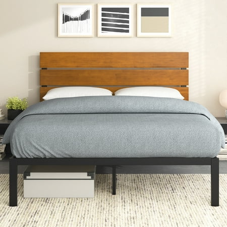 Zinus Paul 42 Metal Platform Bed Frame King
