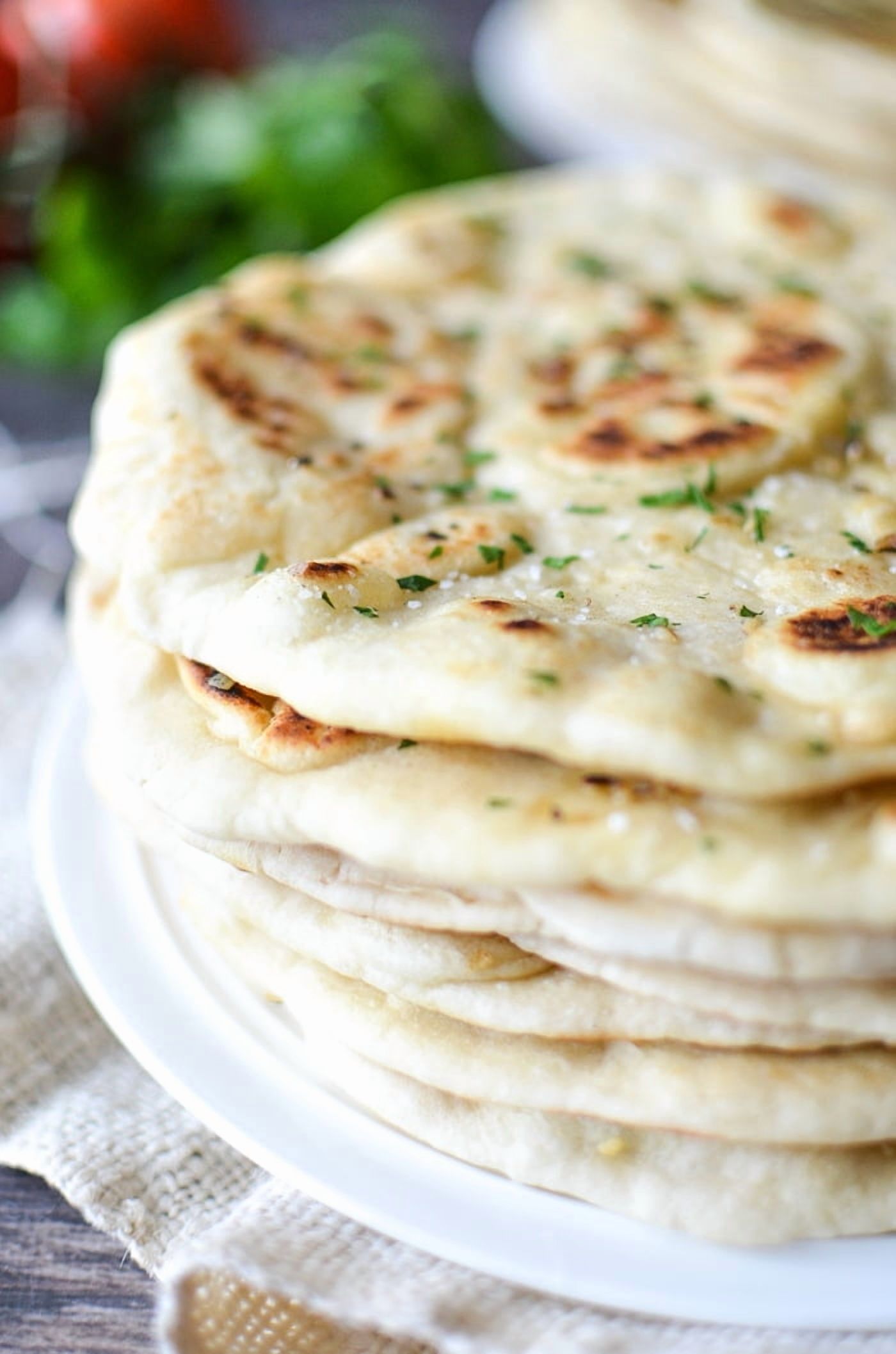 Bfree - Naan Stone Baked, 8.46oz | Pack of 8